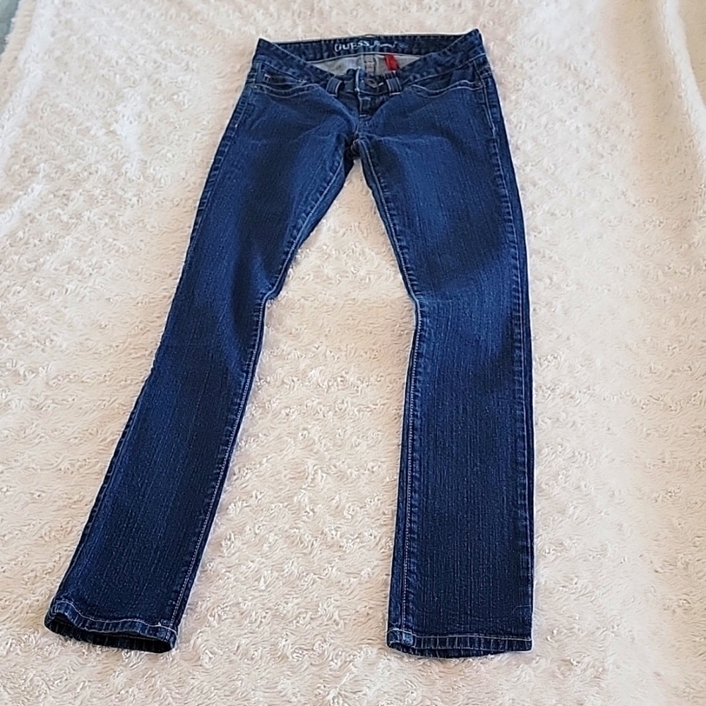 Guess Skinny Leg Jeans